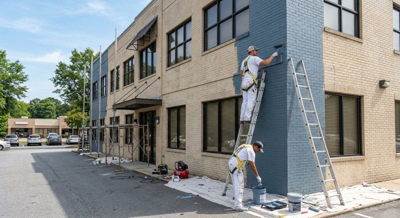Business Painting in Chandler, AZ