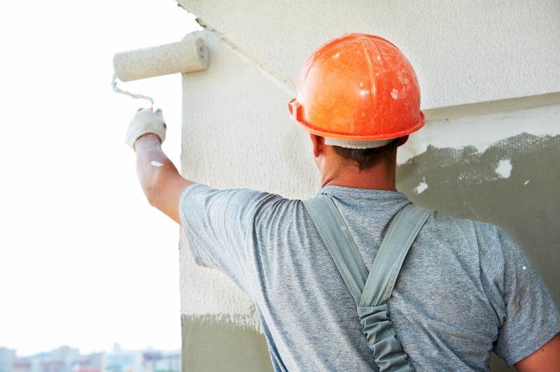 Soffit Painting in Longmont, CO