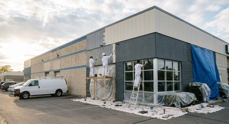Church Painting in Boulder, CO