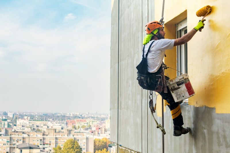 Commercial Exterior Painting in Littleton, CO