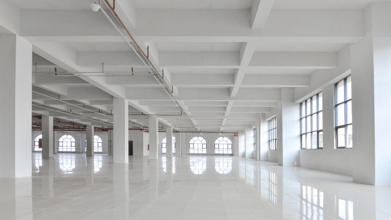 Commercial Interior Painting in Loveland, CO