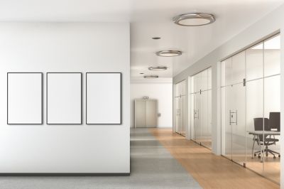 Office Interior Painting Project