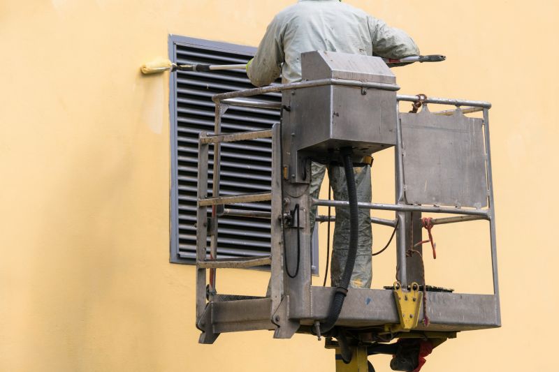 Factory Painting in Chandler, AZ