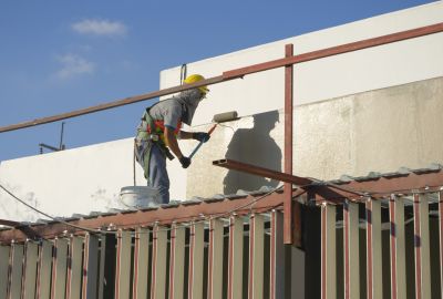 Factory Painting in Chandler, AZ