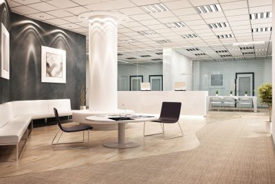 Medical Office Painting in Weatherford, TX