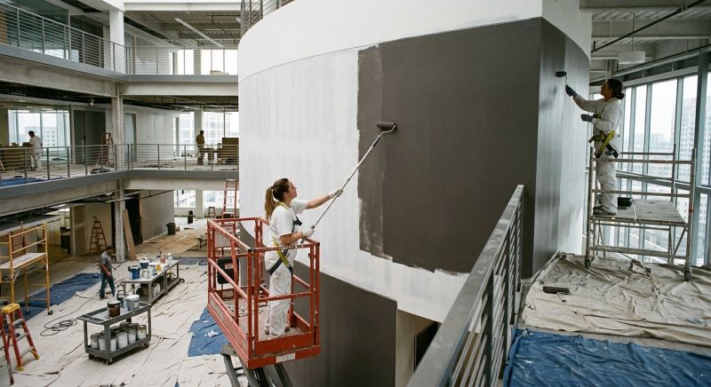 Office Painting in Clearwater, FL