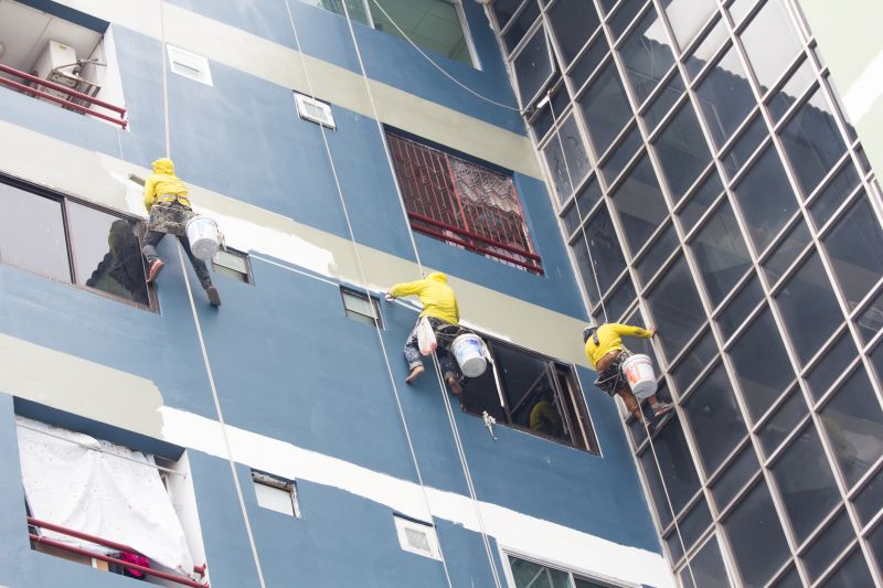 Outdoor Commercial Painting in Chandler, AZ